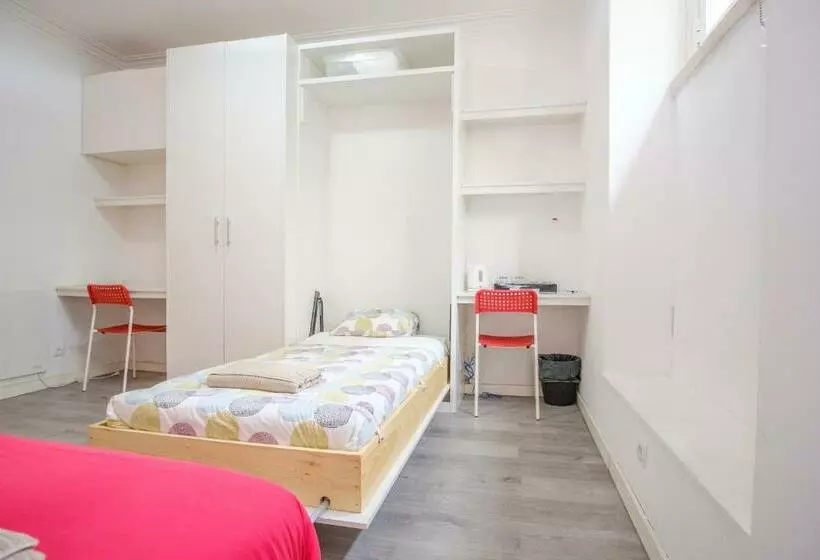 Majatalo Tagus 5 Colours Suites