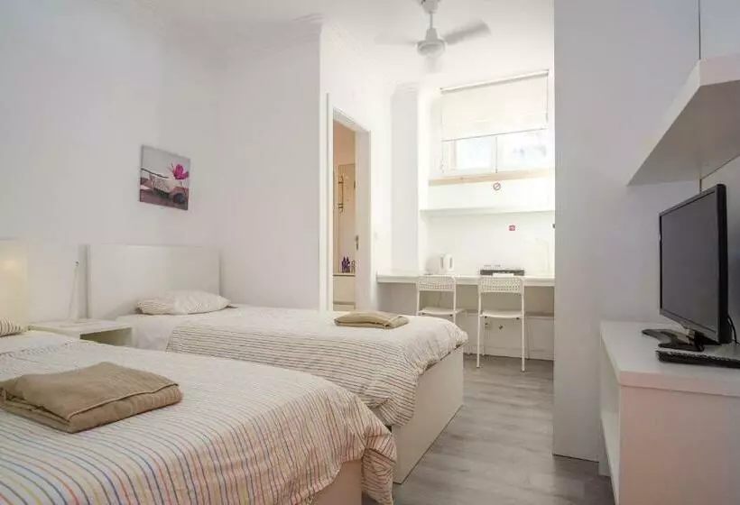 Majatalo Tagus 5 Colours Suites