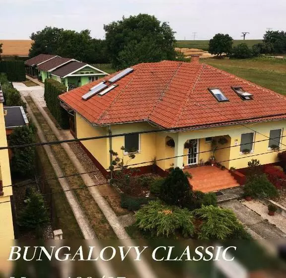 Lomakeskus Bungalovy Classic