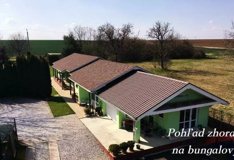 Lomakeskus Bungalovy Classic