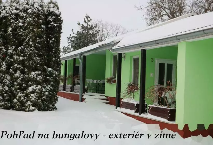 Lomakeskus Bungalovy Classic