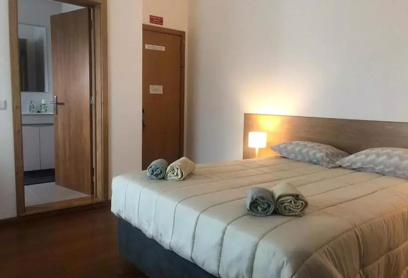 Azores Holidays House  B&b   Suites   Self Check In Keyboard