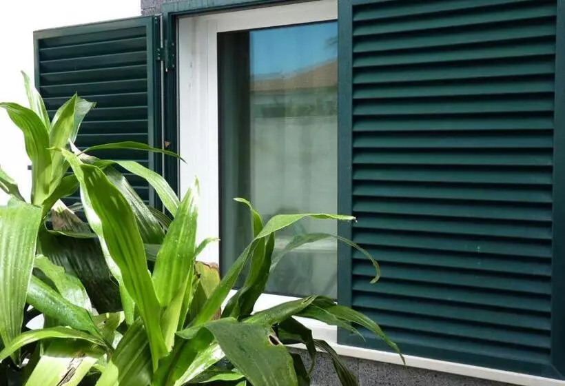 Azores Holidays House  B&b   Suites   Self Check In Keyboard