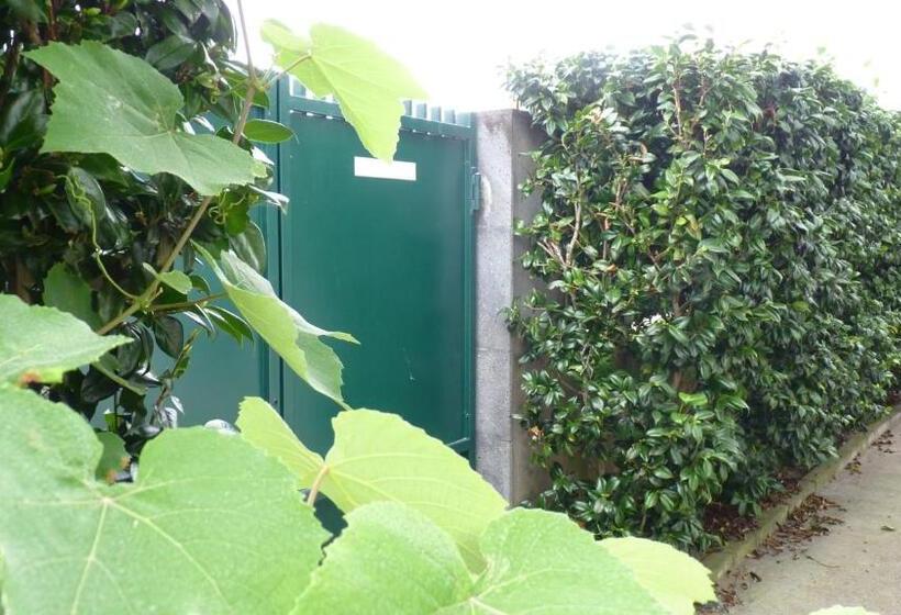 Azores Holidays House B&b Suites Self Check In Keyboard