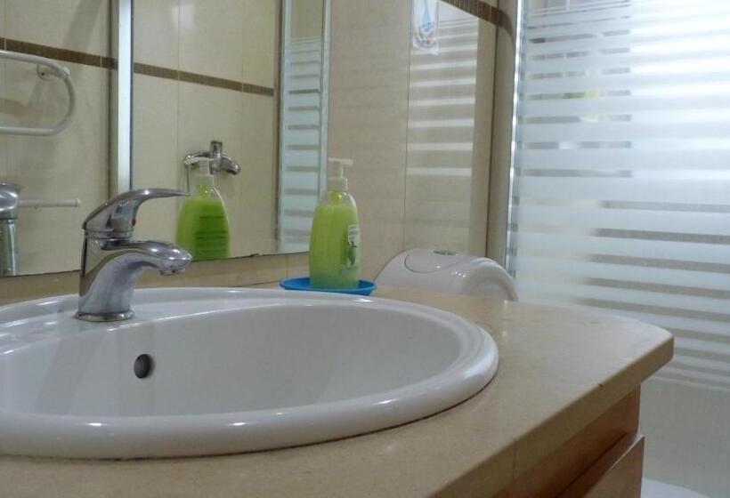 Azores Holidays House B&b Suites Self Check In Keyboard