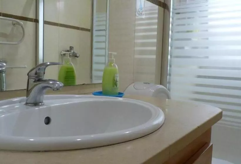 Azores Holidays House  B&b   Suites   Self Check In Keyboard