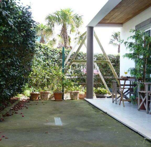 Azores Holidays House B&b Suites Self Check In Keyboard