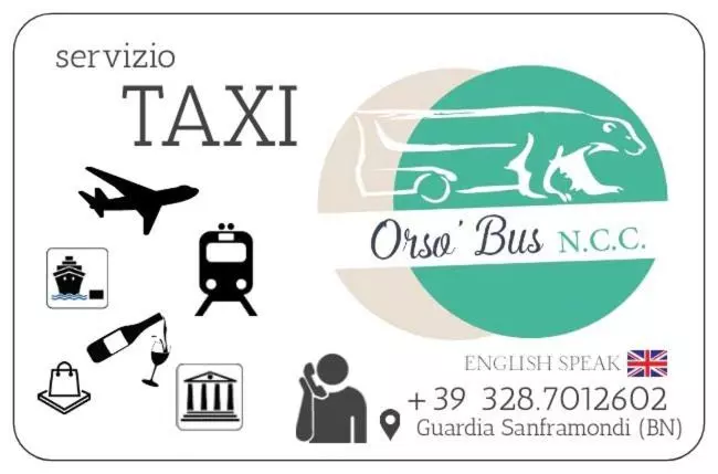 B&b La Tana Dell Orso