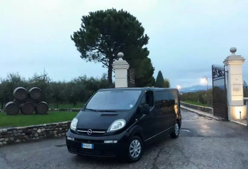 B&b La Tana Dell Orso