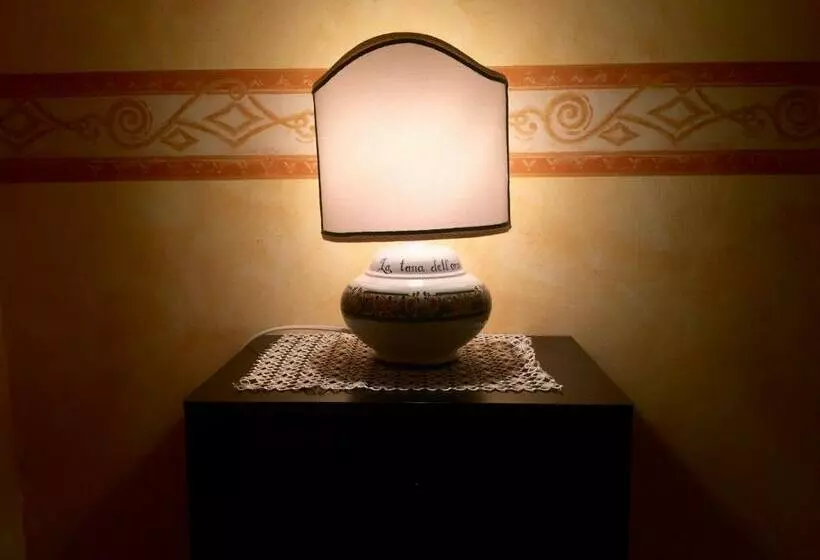 B&b La Tana Dell Orso