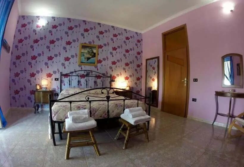 B&b La Tana Dell Orso