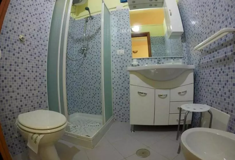 B&b La Tana Dell Orso