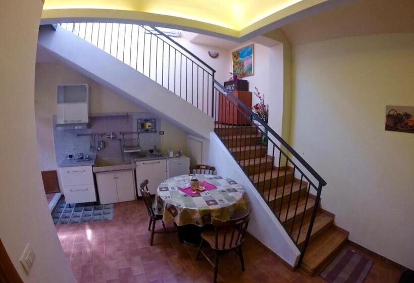 B&b La Tana Dell Orso