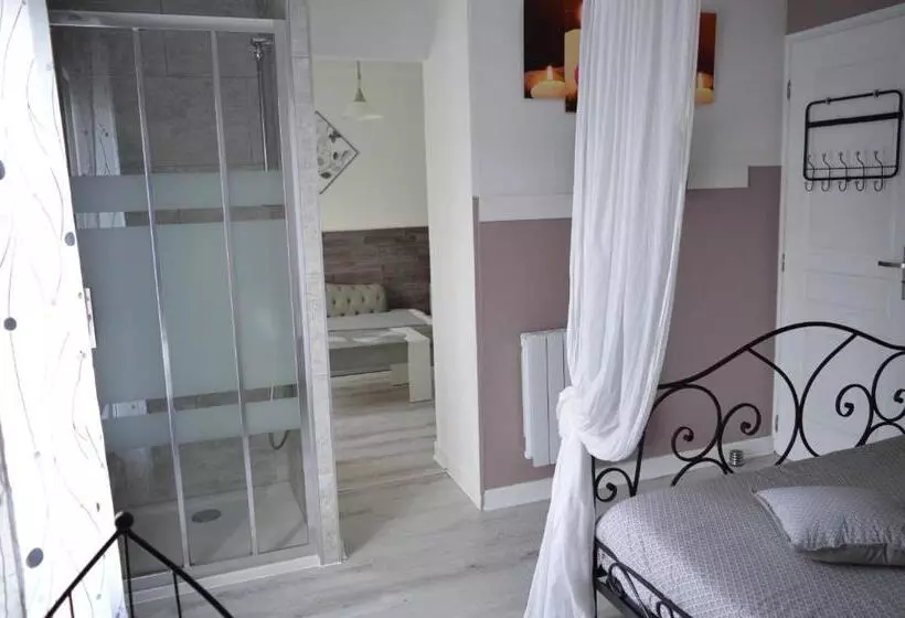 ベッドアンドブレックファースト Au Coeur Du Bien Etre, Chambre D Hôtes Avec Piscine Chauffée Et Couverte, Spa, Sauna, Massages