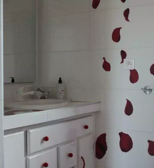 Aamiaismajoitus (B&B) Au P Tit Mont