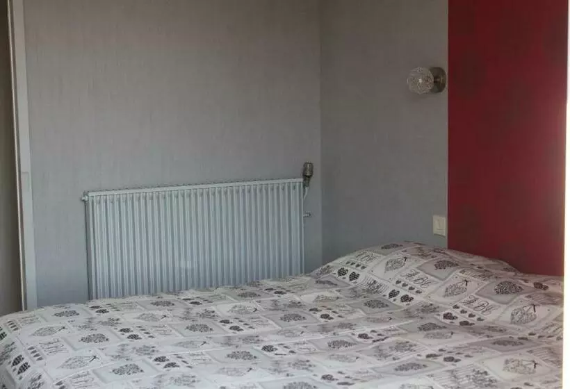 Aamiaismajoitus (B&B) Au P Tit Mont