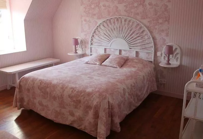 Aamiaismajoitus (B&B) Au P Tit Mont