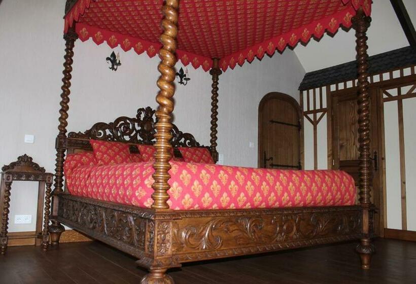 Bed & Breakfast Au P Tit Mont