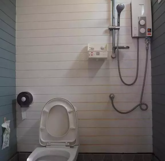 ベッドアンドブレックファースト Baan Sai Nam