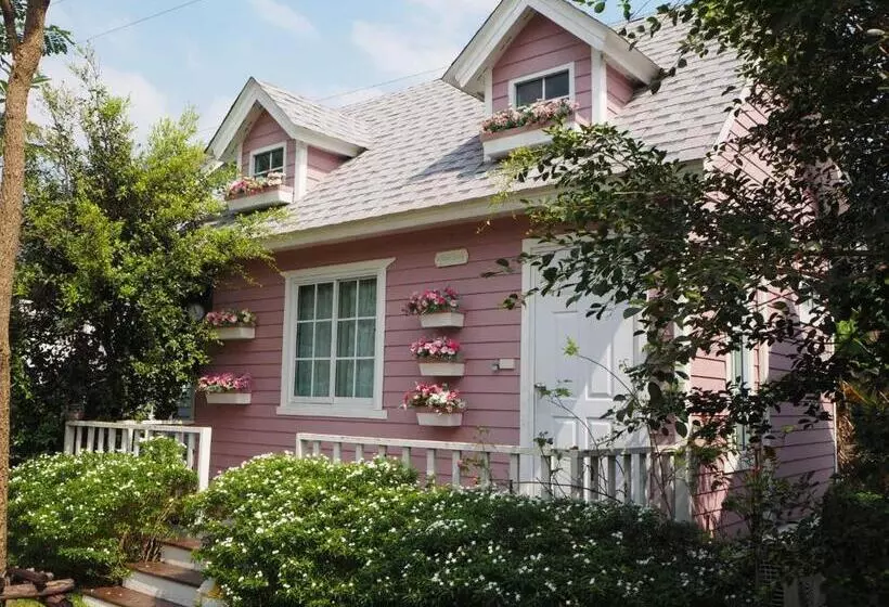 ベッドアンドブレックファースト Baan Sai Nam