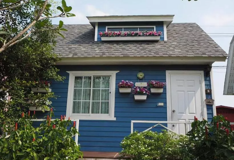 ベッドアンドブレックファースト Baan Sai Nam