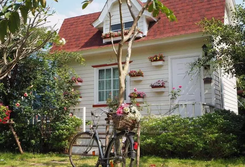 ベッドアンドブレックファースト Baan Sai Nam