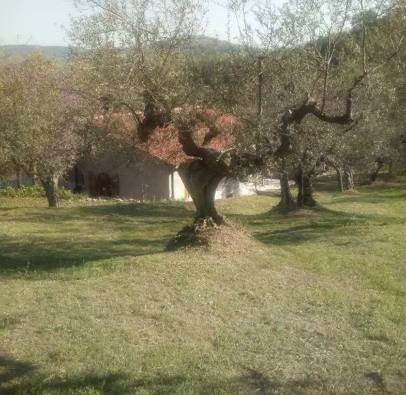 Aamiaismajoitus (B&B) Creta Rossa