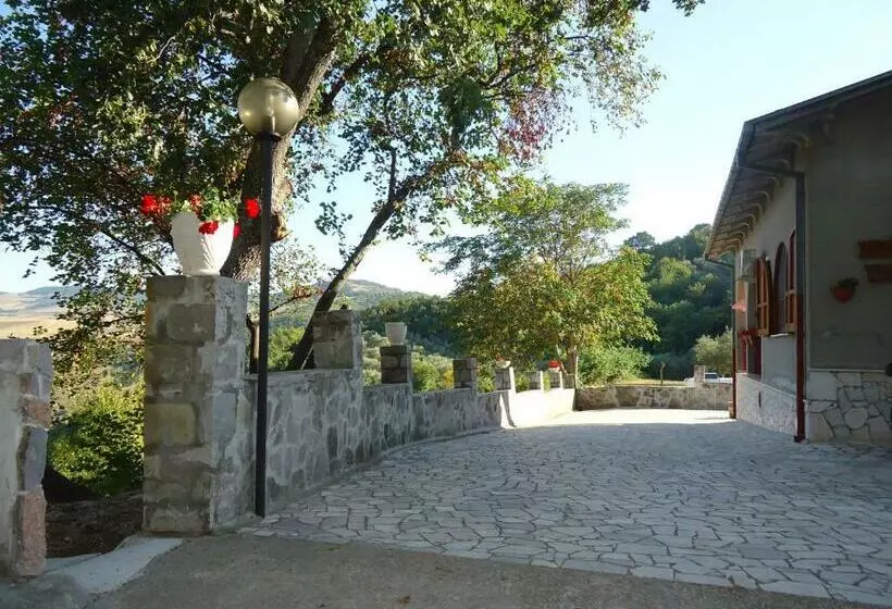 Aamiaismajoitus (B&B) Creta Rossa