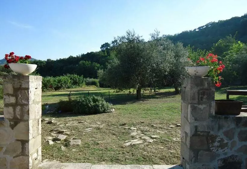 Aamiaismajoitus (B&B) Creta Rossa