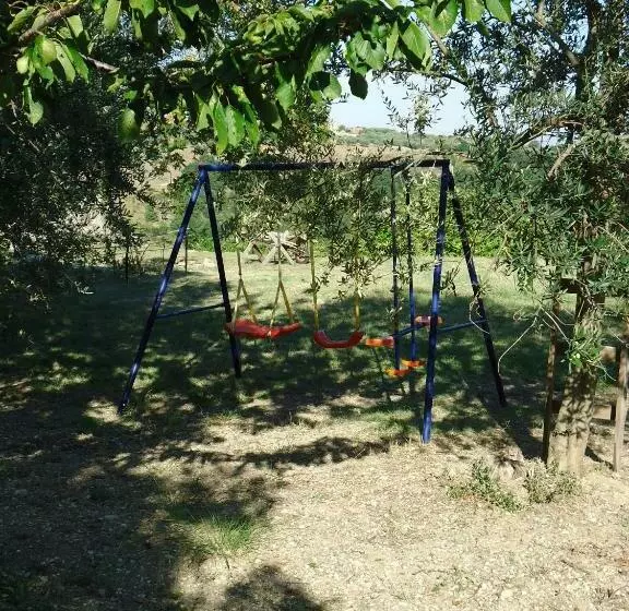 Aamiaismajoitus (B&B) Creta Rossa