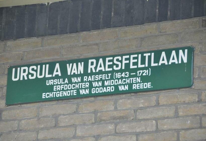 민박 Huize Huizinga