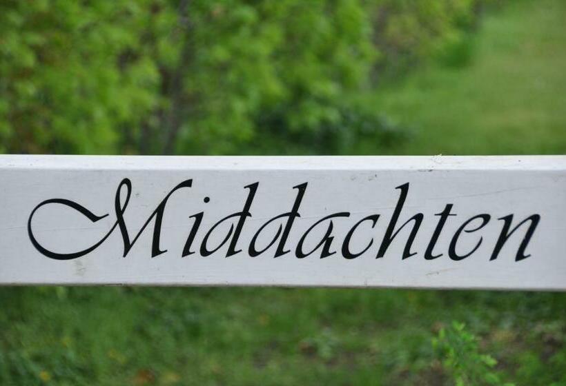 민박 Huize Huizinga