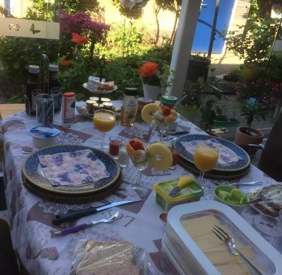 Bed And Breakfast Ineke En John