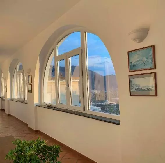 Aamiaismajoitus (B&B) La Casa Del Sole