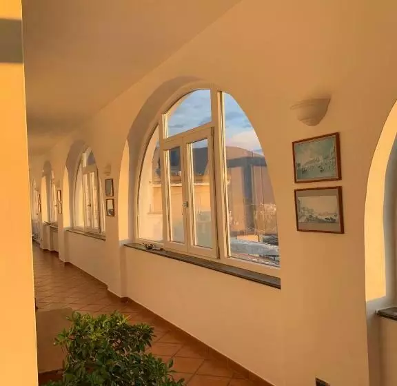 Aamiaismajoitus (B&B) La Casa Del Sole