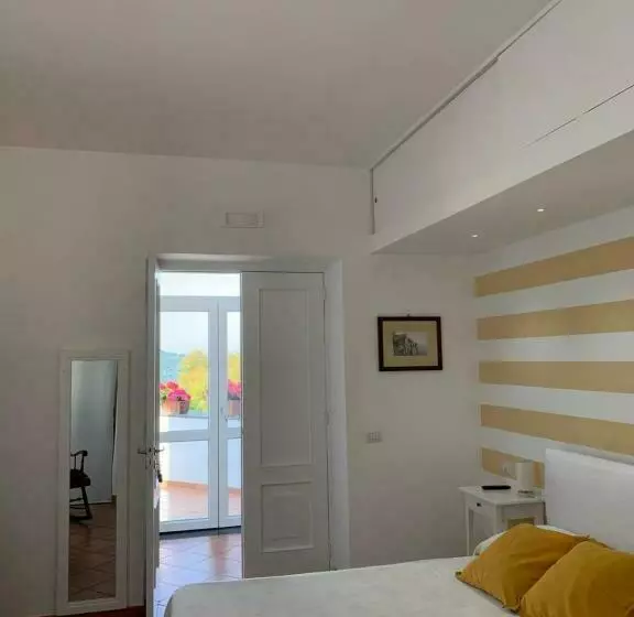 Aamiaismajoitus (B&B) La Casa Del Sole