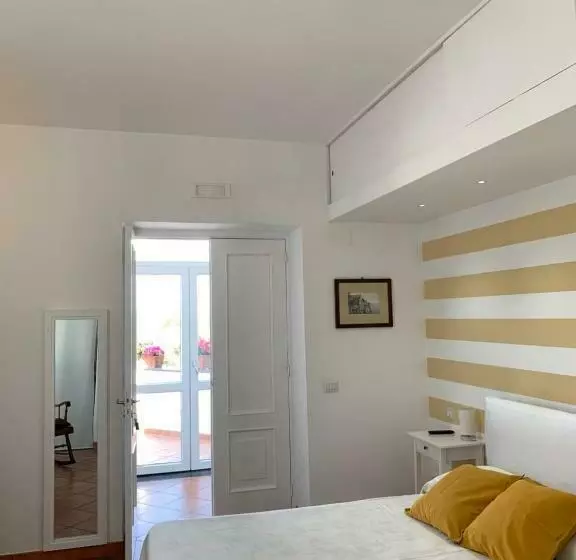 Aamiaismajoitus (B&B) La Casa Del Sole