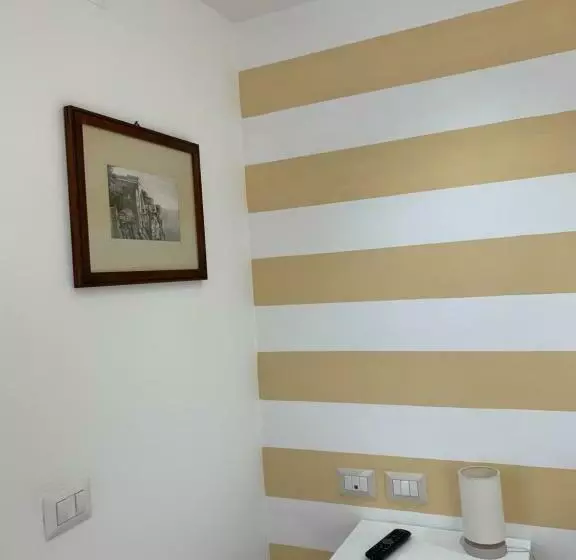 Aamiaismajoitus (B&B) La Casa Del Sole