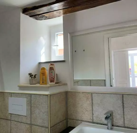 Aamiaismajoitus (B&B) La Casa Del Sole