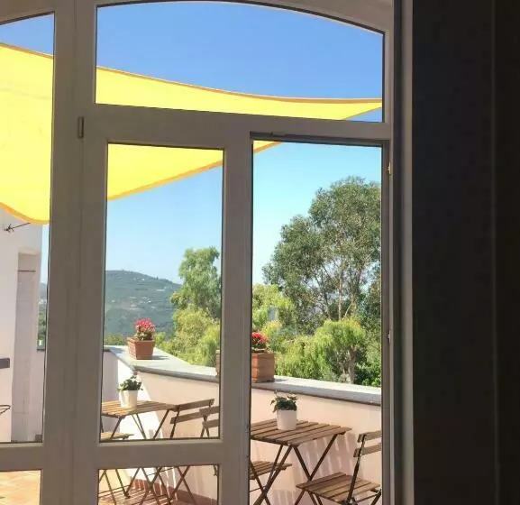 Aamiaismajoitus (B&B) La Casa Del Sole