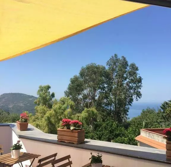 Aamiaismajoitus (B&B) La Casa Del Sole