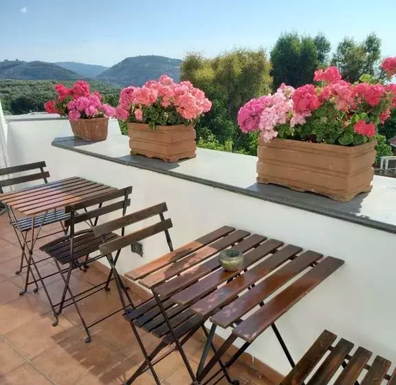 Aamiaismajoitus (B&B) La Casa Del Sole