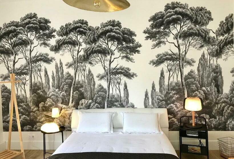 צימר La Lambertine & Spa