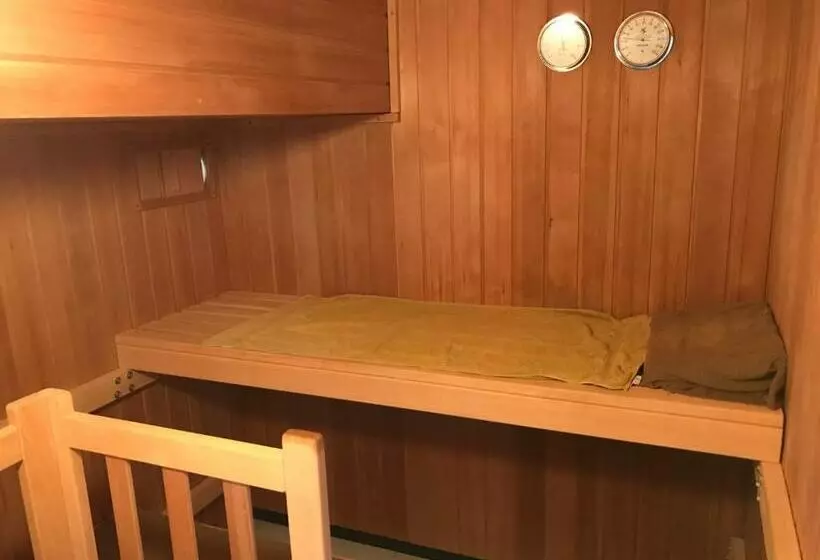 تختخواب و صبحانه La Lambertine & Spa