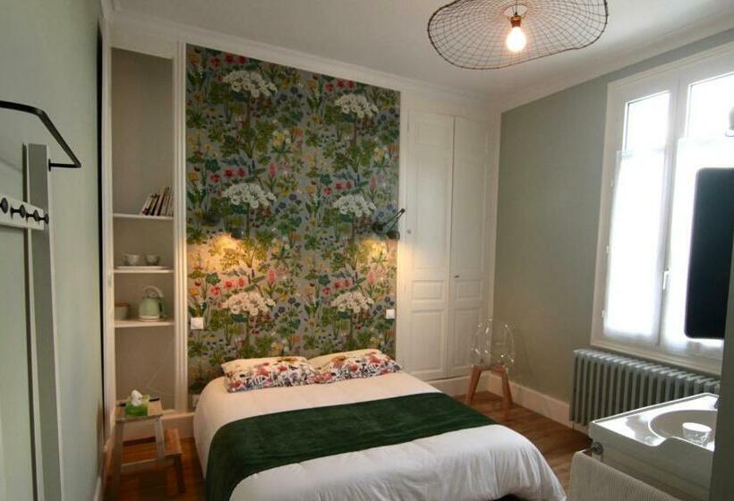 צימר La Lambertine & Spa