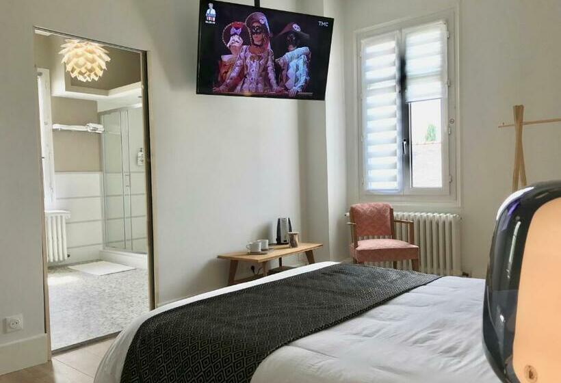 צימר La Lambertine & Spa