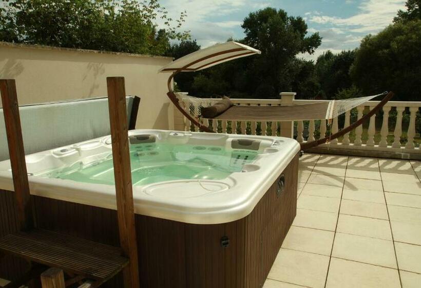 צימר La Lambertine & Spa