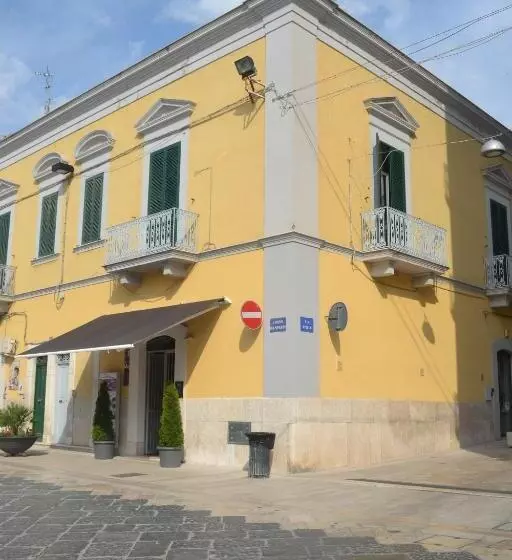 Aamiaismajoitus (B&B) La Maison