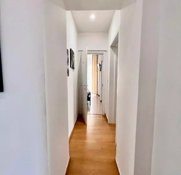 Aamiaismajoitus (B&B) La Maison