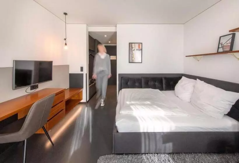 Brera Serviced Apartments Munich Schwabing
